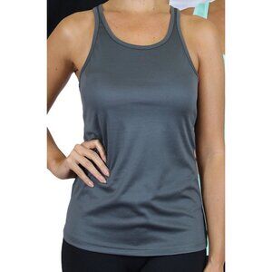 Galaxy Moisture Wicking Racerback Tank Top Stretch Flex Comfort 2XL